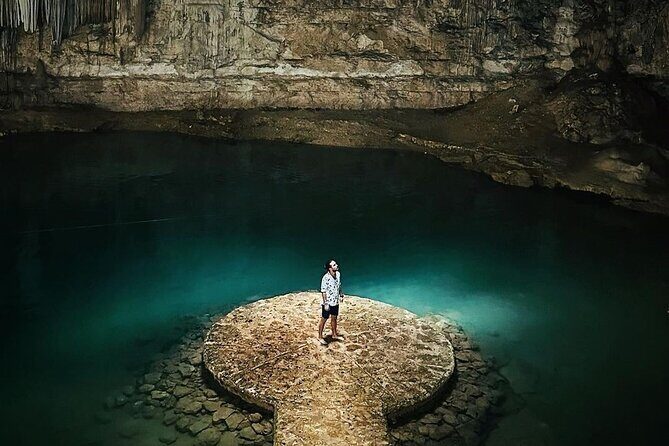 Chichén Itzá, Cenote Suytún & Cenote Ik-kil Expedition - Cenote Ik-kil: The Most Beautiful Stop for Many People