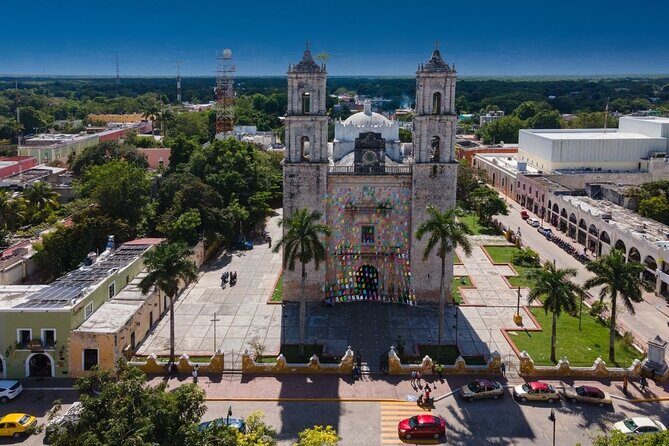 Chichen Itza + Cenote Suytun & Cenote Ik Kil + Valladolid - Shopping and photo add-ons: Decide your tolerance up front