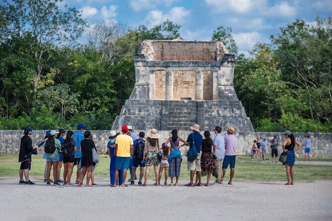 Chichen Itza, Cenote Swim & Izamal Magic Town with Buffet Lunch - The Kukulcán temple moment (and how to get the best photos)