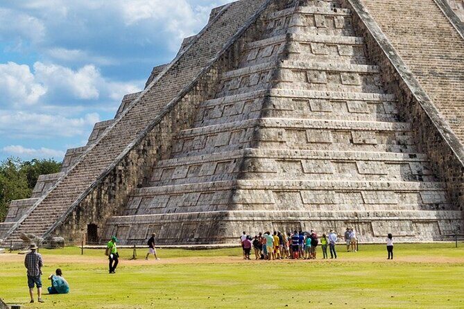 Chichen Itza, Cenote Swim & Valladolid From Riviera Maya - The real price: $96 ticket vs. what you pay on the day