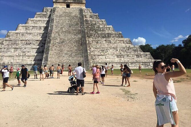 Chichen Itza, Cenote Swim & Valladolid From Riviera Maya - Group size and pacing: why punctuality affects your whole day