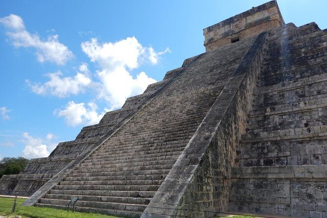 Chichen Itza - Cenote - Valladolid - A small-group early start from Tulum