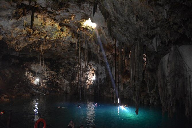 Chichen Itza - Cenote - Valladolid - What a typical day feels like (and where it can test you)