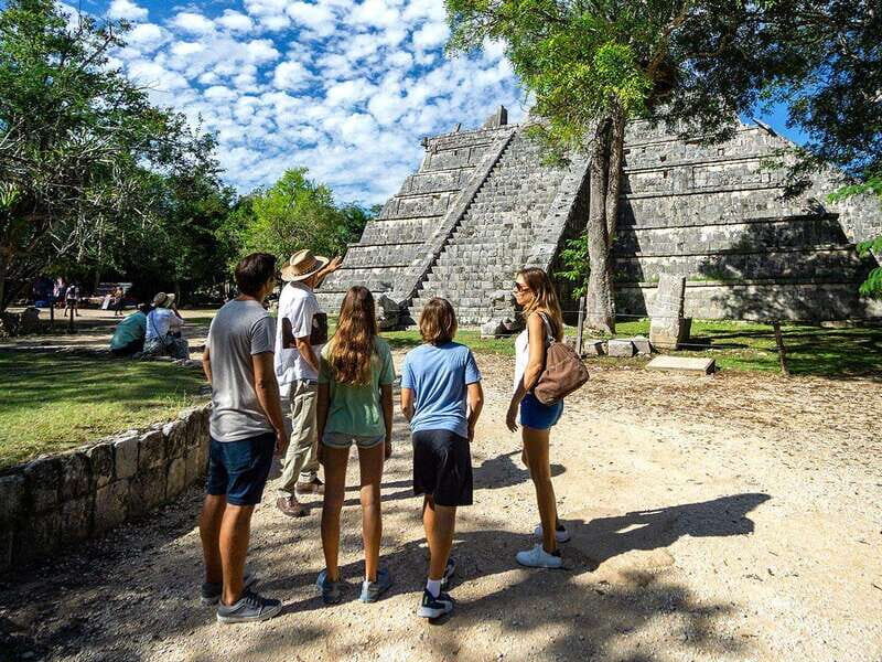 Chichen Itza: Cenote & Valladolid Private - Cenote choice: Ik Kil, Xcajum, or Selva Maya jungle time