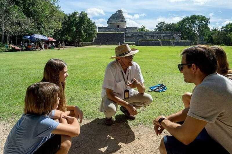 Chichen Itza: Cenote & Valladolid Private - Lunch and drinks: fewer decisions, better pacing