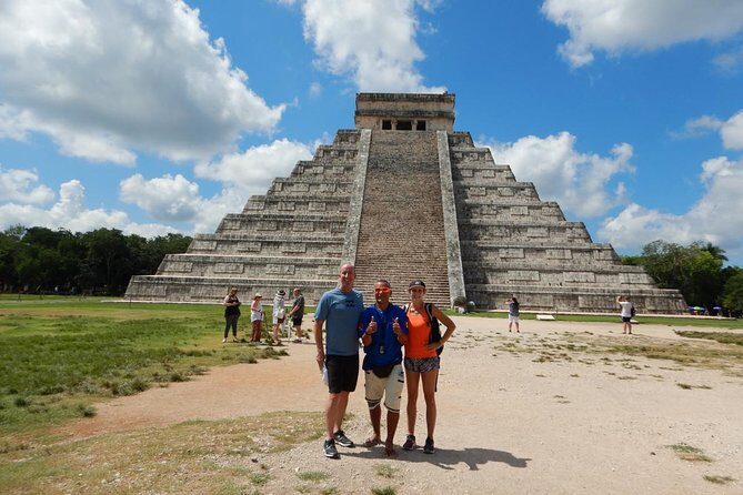 Chichen Itza - Cenote - Valladolid - Cenote stop: how you get Ik Kil–style water without the chaos