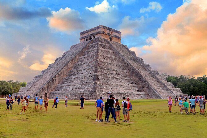 Chichen Itza, Cenote & ValladolidTour from Tulum - Morning Pickup in Tulum: What an 8:30 Start Changes