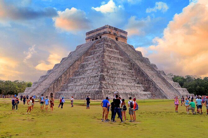 Chichen Itza, Cenote & ValladolidTour from Tulum - Price and Practical Value: $91 Plus the Extras