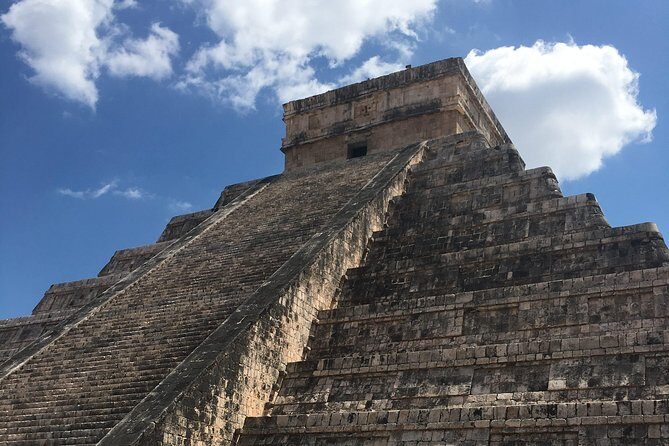Chichen Itza, Cenote Xkeken,Samula & Valladolid Tour from Cancun - Chichen Itza With a Real Guide: Kukulcán, Warriors, and the Sacred Cenote