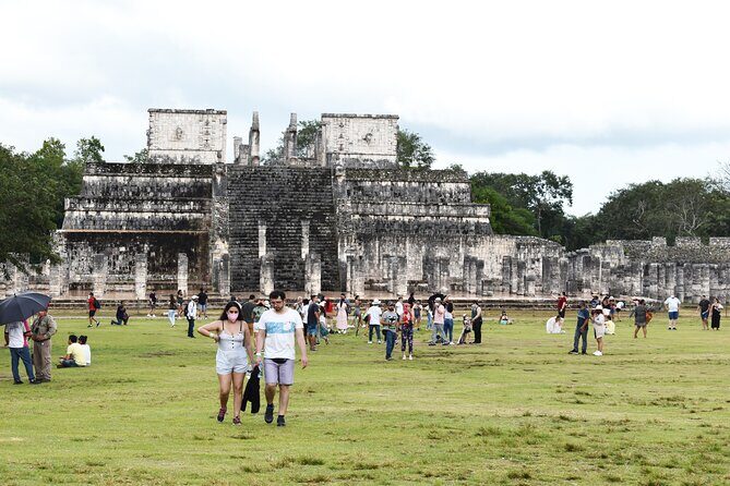 Chichen Itza Classic Tour - Valladolid in 30 Minutes: Colonial Walk and Quick Bites