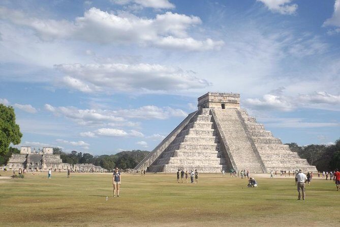 Chichen Itza Classic Tour - Hotel Pickup From Cancún: The Part That Sets the Tone