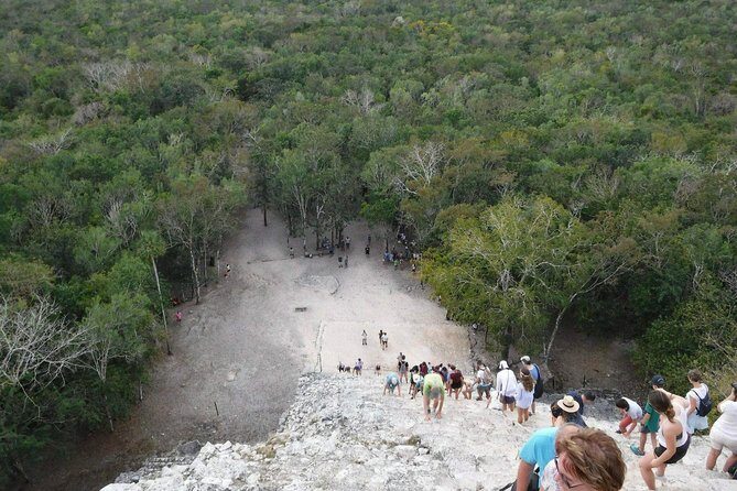 Chichén Itzá & Cobá Ruins Adventure (Private, Full Day) - Picking up in Tulum (and getting back) without the headache