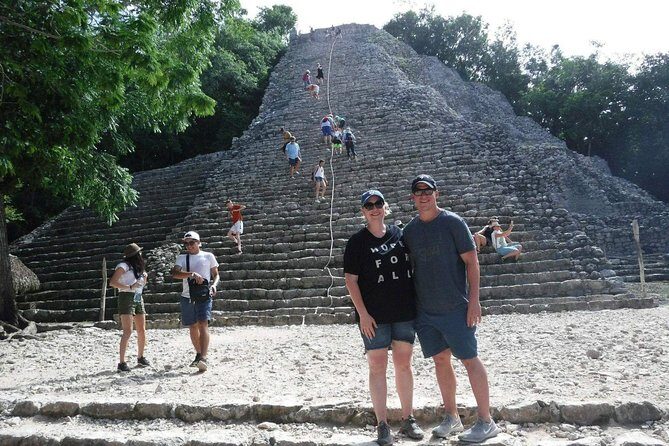 Chichén Itzá & Cobá Ruins Adventure (Private, Full Day) - Chichén Itzá: seeing a major site without losing the plot