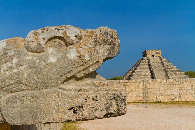 Chichen Itza Day-Trip, Cenote Swim & Valladolid with lunch - Chichén-Itzá skip-the-line: what your guide can change