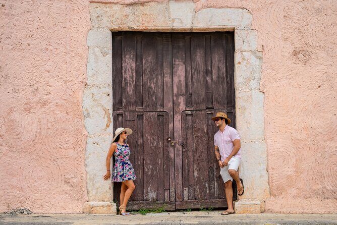 Chichen Itza Day-Trip, Cenote Swim & Valladolid with lunch - Valladolid stop: short, sweet, and easy to make useful