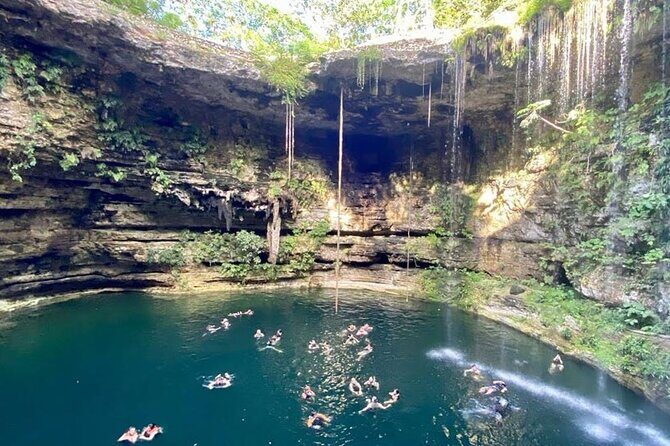 Chichen Itza Day Trip from Riviera Maya - Kaua Lunch: Yucatán Food, With a Side of Schedule