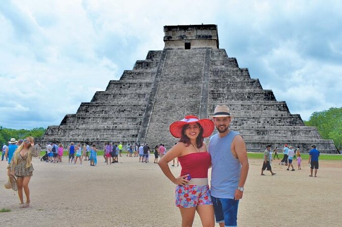 Chichen Itza Day Trip from Tulum Including Cenote and Lunch - Lunch by the cenote: buffet food, but watch for the money moments