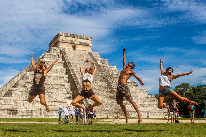 Chichen Itza Day Trip from Tulum Including Cenote and Lunch - Chichén Itzá guided highlights: Kukulkan, Temple of Warriors, El Caracol, Ball Court