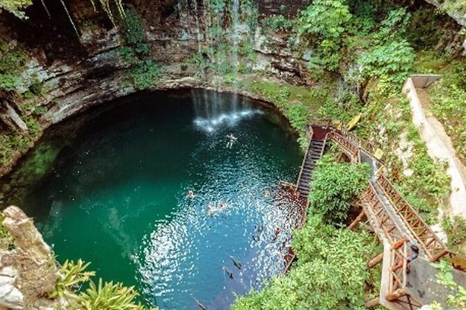 Chichen Itza Day Trip from Tulum Including Cenote and Lunch - Price reality check: what you pay up front vs what can add up