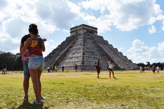 Chichen Itza Day Trip from Tulum Including Cenote and Lunch - Getting picked up in Tulum: what your morning can feel like