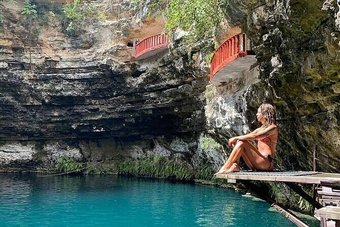 Chichen Itza Deluxe All Inclusive Tour with Cenote & Valladolid - The heart of the day: guided Chichen Itza with Kukulkcan, the Ball Court, and more