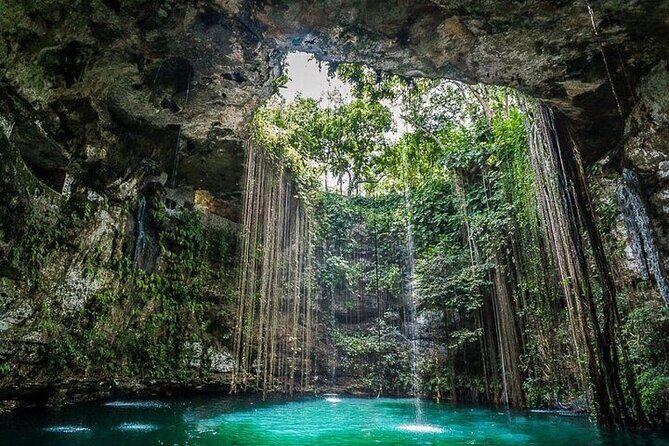 Chichen itza Deluxe Ancestral Cenotes Ik-il and Suytun - Key Highlights I’d Plan Around