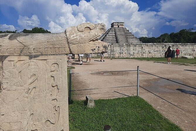 Chichen itza Deluxe Ancestral Cenotes Ik-il and Suytun - A Cancun Day Trip With Mayan Ruins and Cenote Swims