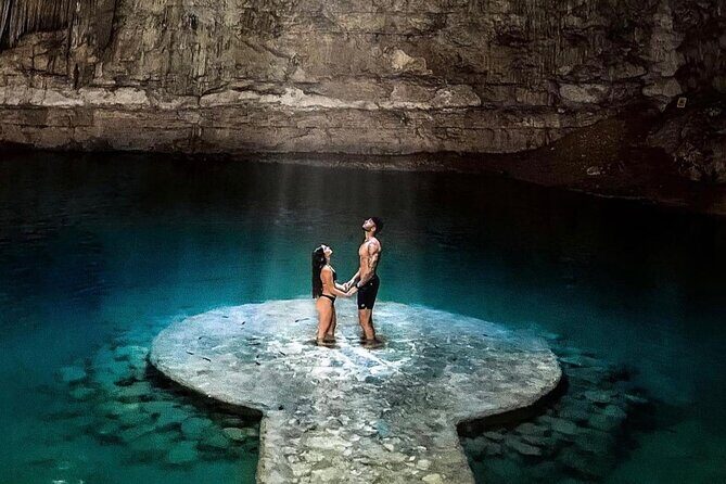 Chichen Itza Deluxe And Ancestral Cenotes Suytun and Ik-kil - Key Highlights You’ll Feel in Real Time