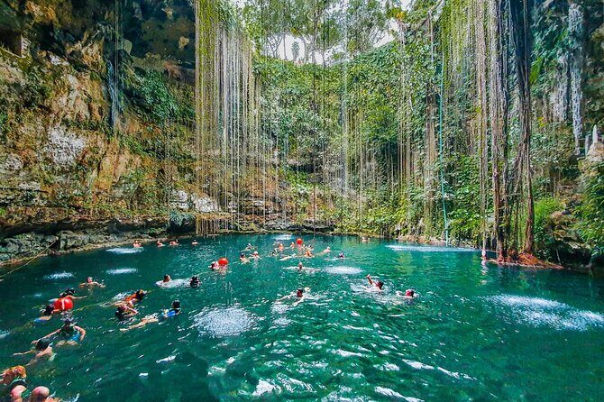 Chichen Itza Deluxe And Ancestral Cenotes Suytun and Ik-kil - Timing and Group Reality: Why Early Starts Feel Longer