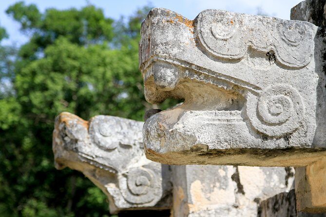 Chichen Itza Deluxe Guided tour with lunch - Included extras that matter more than you think