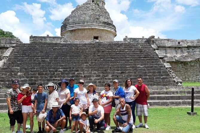 Chichén Itzá Deluxe Tour - Chichén Itzá with a certified guide: what you’ll actually see