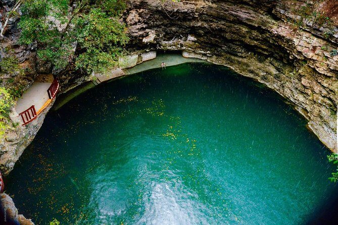 Chichen Itza Deluxe Valladolid and 2 Cenotes - A Mayan Day Trip Circuit: Ruins, Valladolid, and Two Cenotes