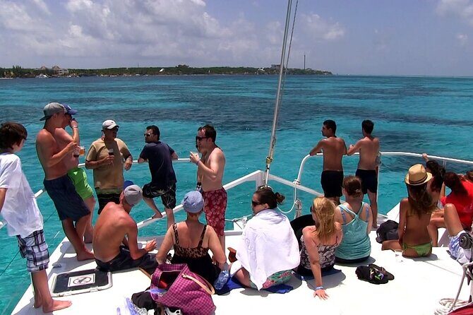 Chichen Itza Early Access & Catamaran to Isla Mujeres - Pick-up in Cancun: how to reduce stress before 4:30 a.m.
