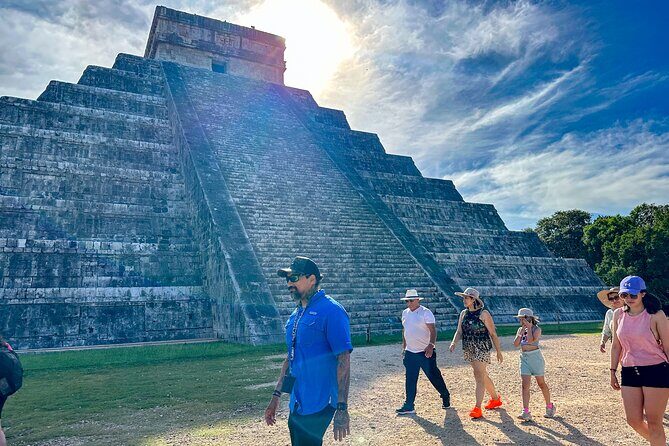 Chichen Itza Early Access Private Tour with Buffet Lunch - Early Morning Entry at Chichén Itzá: Why That Quiet Time Changes Everything