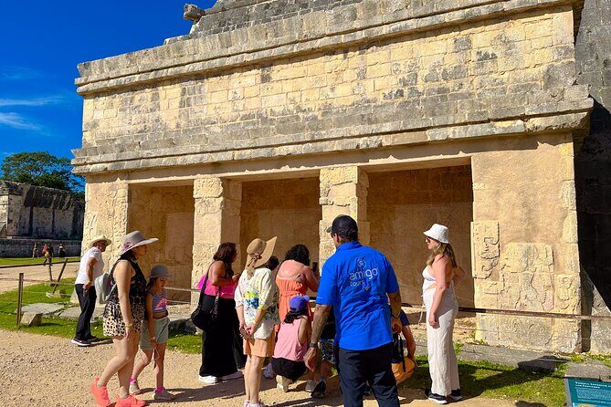 Chichen Itza Early Access Private Tour with Buffet Lunch - Who This Tour Suits Best (and Who Might Prefer Something Else)