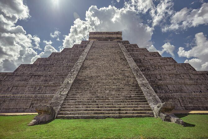 Chichen Itza Early access Tour, with private Cenote & Valladolid - Key highlights you’ll actually notice