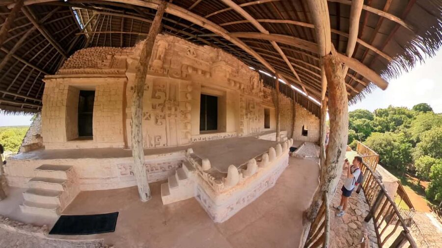 Chichen Itza, Ek Balam & Cenote - Private Tour - Chichén Itzá With a Guide: Ukit Can Lek To’ok and the 32-Meter Acropolis