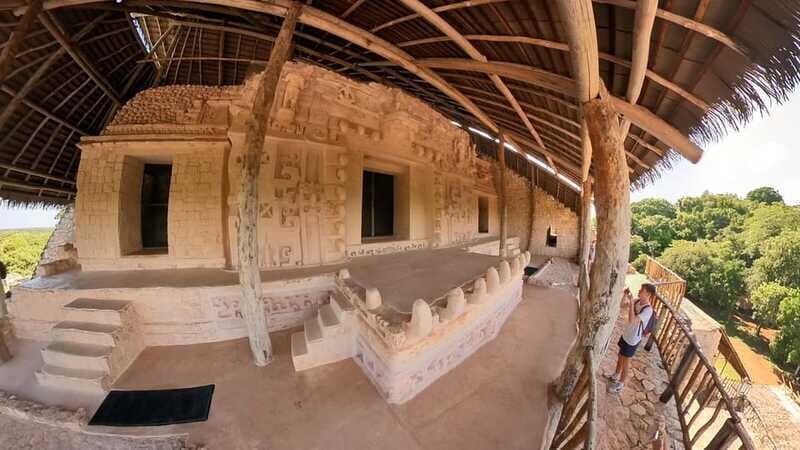 Chichen Itza, Ek Balam & Cenote - Private Tour - Ek Balam’s Royal Tomb Area: Guided Time in a Better-Preserved Setting