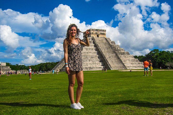 Chichen Itza & Ek Balam Tour From Cancun - Guide quality and group size: why it can feel better than you expect