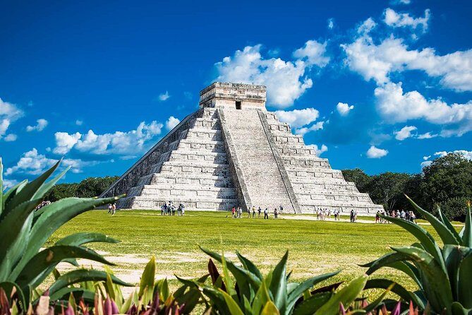 Chichen Itza & Ek Balam Tour From Cancun - Cenote Saamal swim break: the part you remember more than you expect
