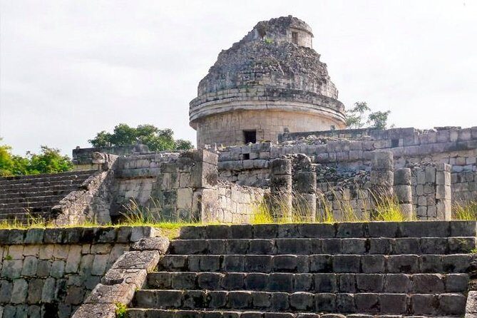 Chichen Itza Elite Private Tour from Merida - Lunch included at the cenote: handy, but quality can be hit or miss