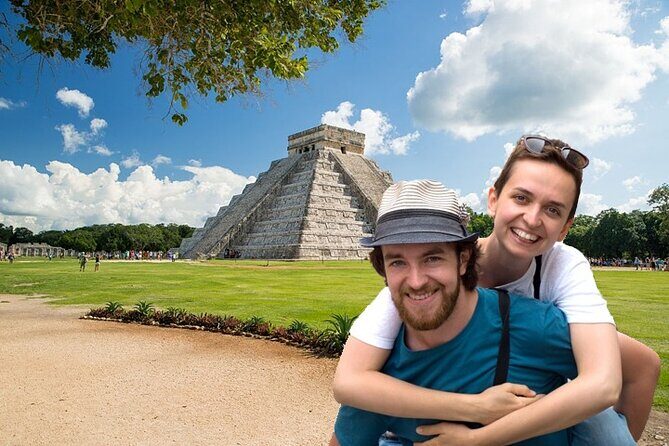 Chichen Itza Exclusive Tour, Cenote, Magical Town & Buffet - Temple of the Warriors, El Caracol, and how the time gets used