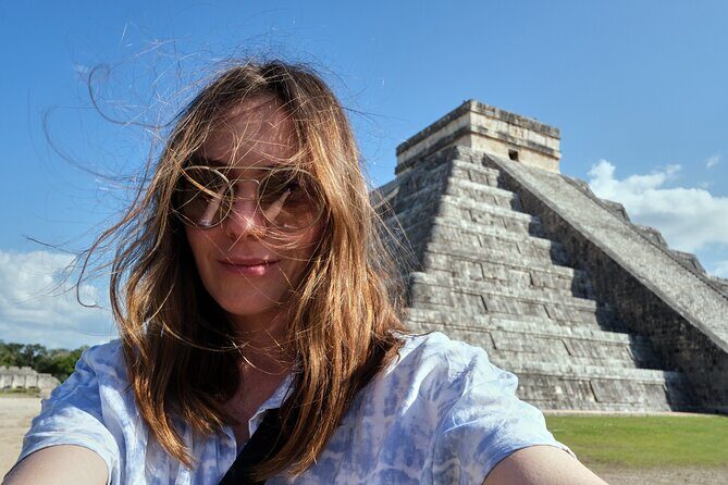 Chichen Itza Exclusive Tour, Cenote, Magical Town & Buffet - Chichen Itza: guided ruins first, then freedom to roam
