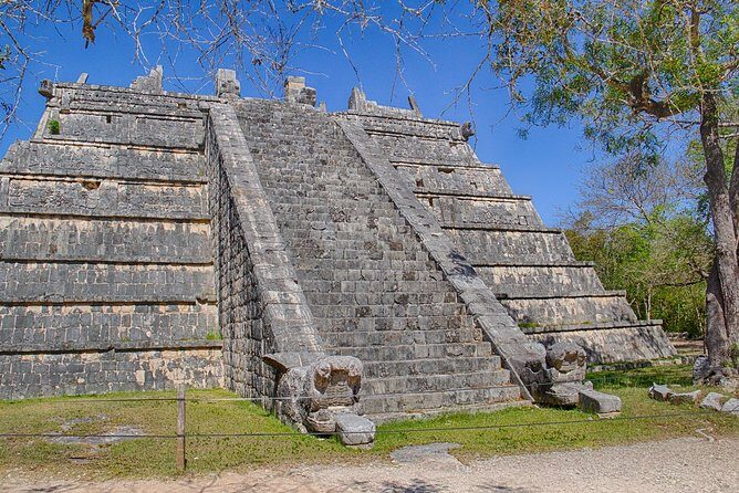 Chichen Itza Express Tour from Cancun - Chichen Itza early pass: what you’ll actually see