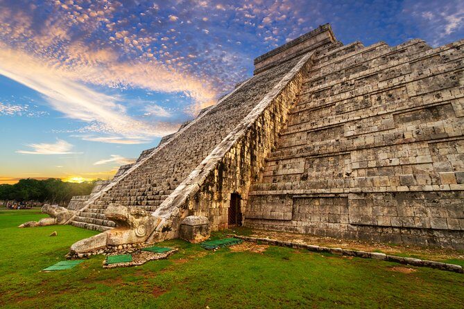 Chichen Itza Express Tour from Cancun - The Observatory and the science angle you didn’t expect