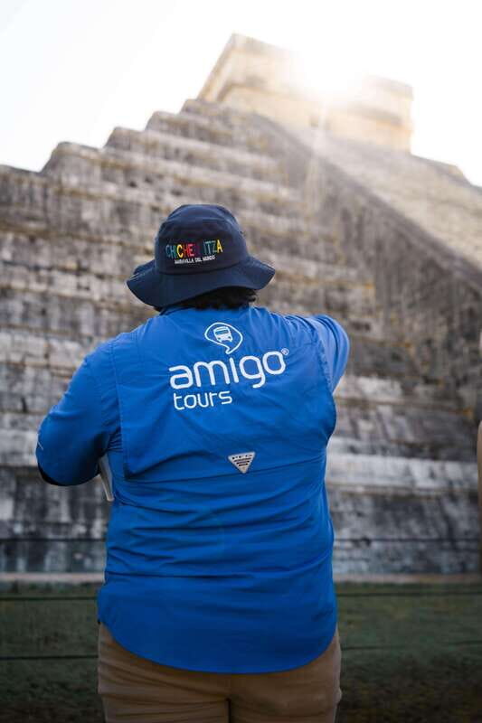 Chichen Itza: First Access Half-Day Guided Tour with Guide - What to Pack and What’s Not Allowed (So Your Day Doesn’t Get Interrupted)