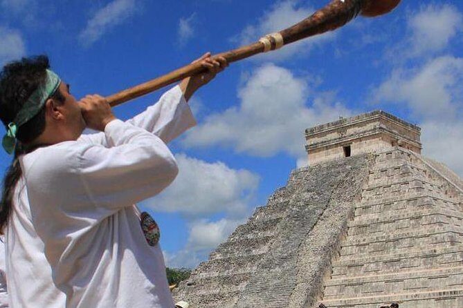 Chichen Itza Free Tours with Cenote Experience in Mexico - A long-day combo that actually makes sense