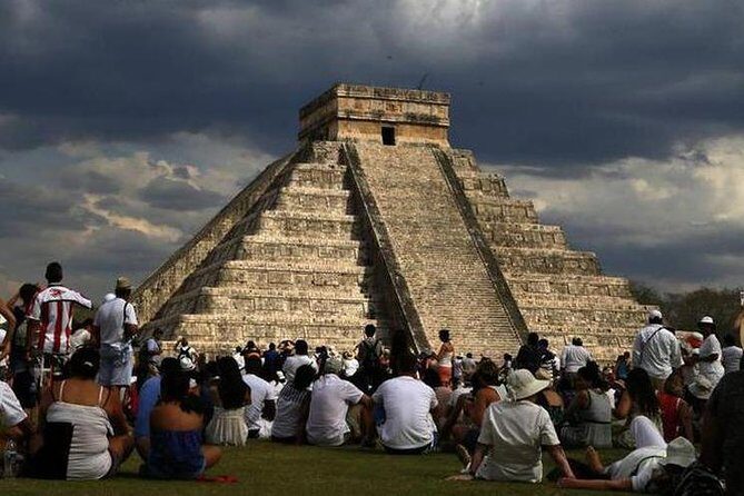 Chichen Itza Free Tours with Cenote Experience in Mexico - How the cenote experience fits into the whole day
