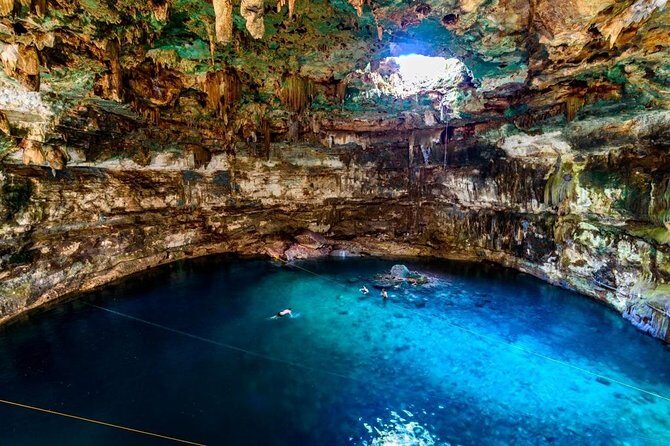 Chichen Itza Free Tours with Cenote Experience in Mexico - Group size reality: small-group promise vs bus-day logistics