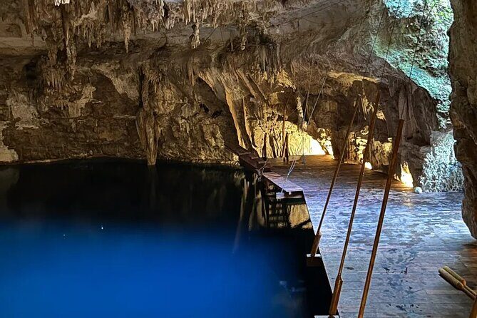 Chichen Itza from Playa del Carmen & Riviera Maya! Culture Day - Shared A/C pickup: easy in theory, sometimes slow in practice